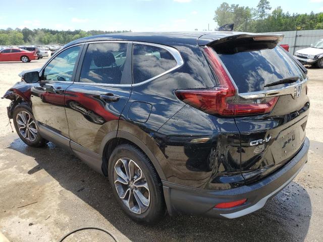 5J6RW1H89NA011337 Honda CRV CR-V EXL 2