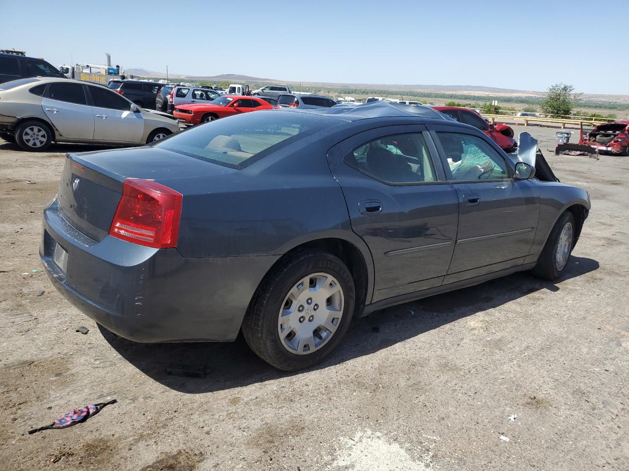 2B3LA43R37H844813 2007 Dodge Charger Se