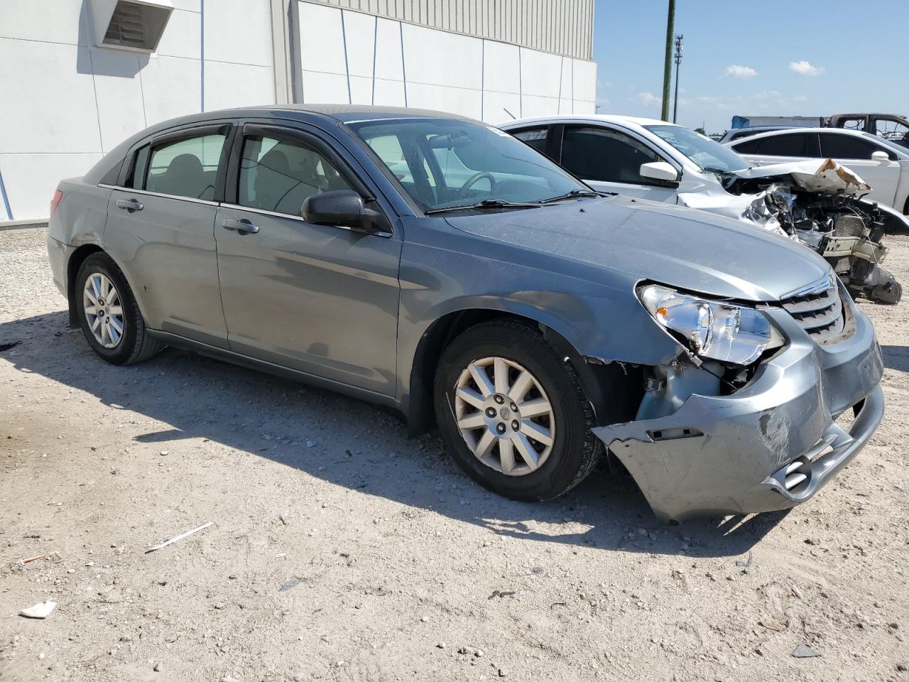 1C3CC4FB1AN180795 2010 Chrysler Sebring Touring