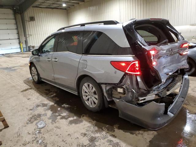 2020 Honda Odyssey Touring VIN: 5FNRL6H87LB504806 Lot: 52562274