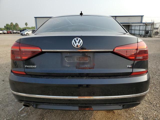 2017 Volkswagen Passat R-Line VIN: 1VWDT7A33HC017604 Lot: 55625384