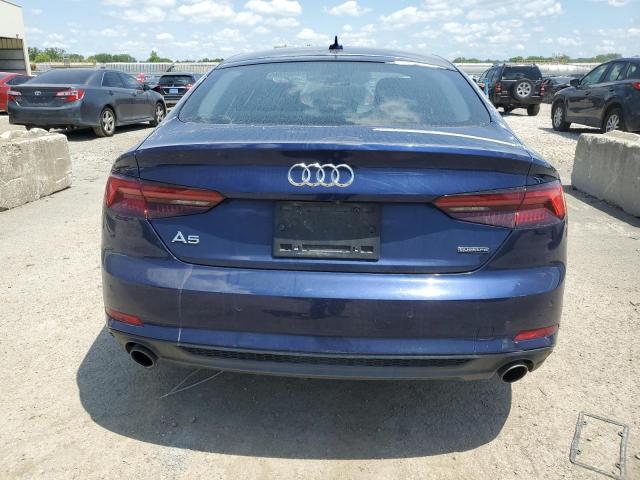 2019 Audi A5 Premium Plus S-Line VIN: WAUENCF55KA018080 Lot: 55067404