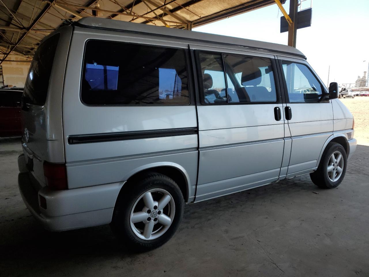 WV2NB47083H019786 2003 Volkswagen Eurovan Mv