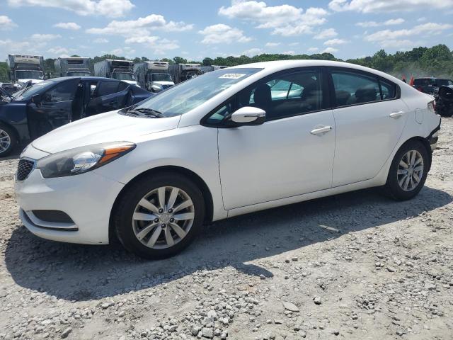 2016 Kia Forte Lx VIN: KNAFX4A6XG5440043 Lot: 54645104