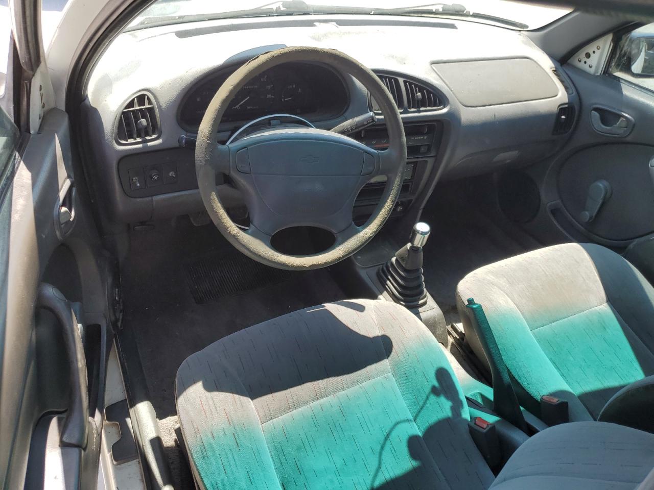 2C1MR2266W6726799 1998 Chevrolet Metro