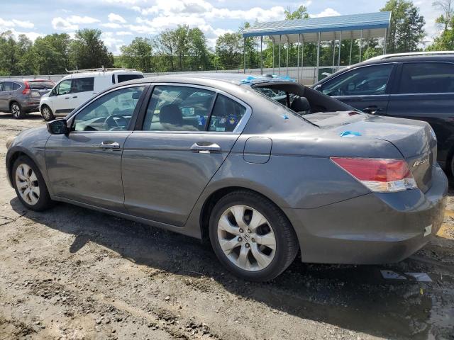 2009 Honda Accord Exl VIN: 1HGCP26889A136404 Lot: 55308254