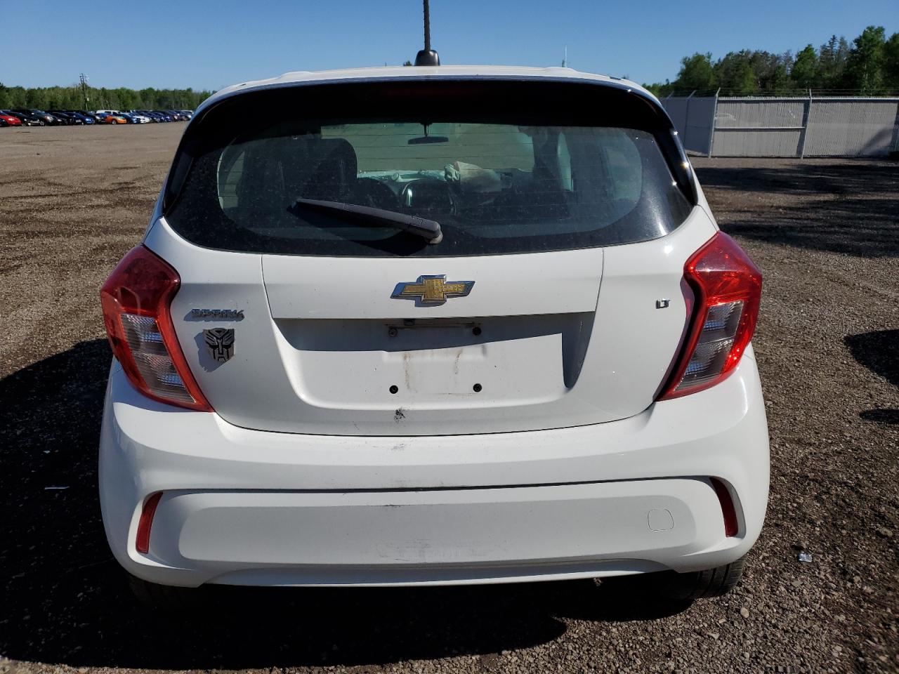 KL8CD6SA5KC722830 2019 Chevrolet Spark 1Lt