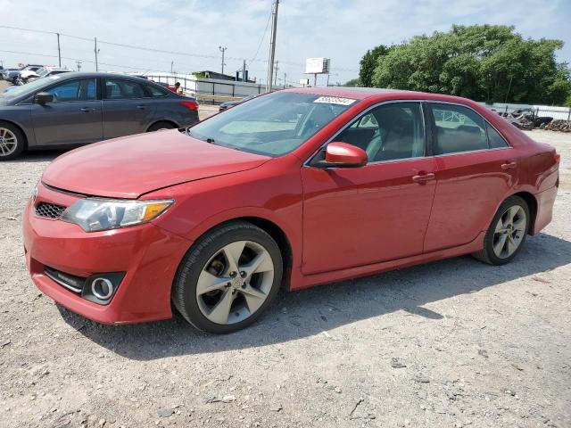 2012 Toyota Camry Base VIN: 4T1BF1FK6CU618115 Lot: 55623544