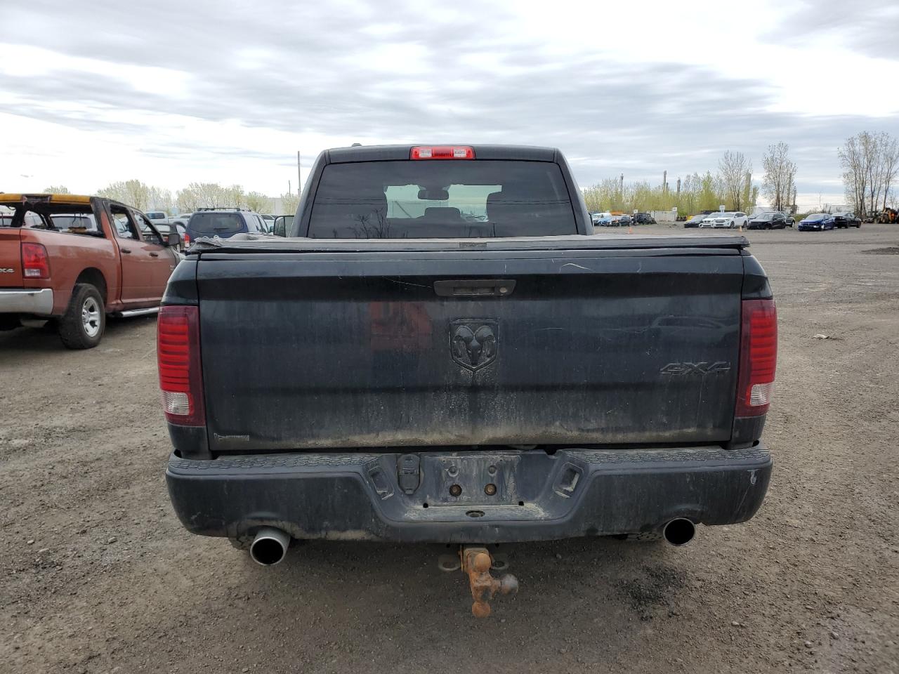 1C6RR7FT5ES333269 2014 Ram 1500 St