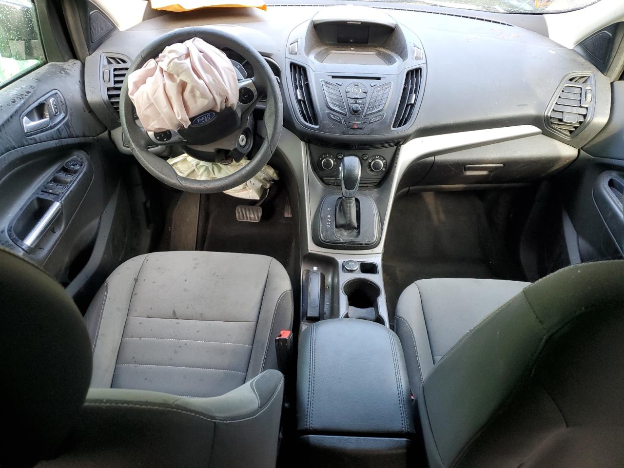 1FMCU9GX8FUC84581 2015 Ford Escape Se