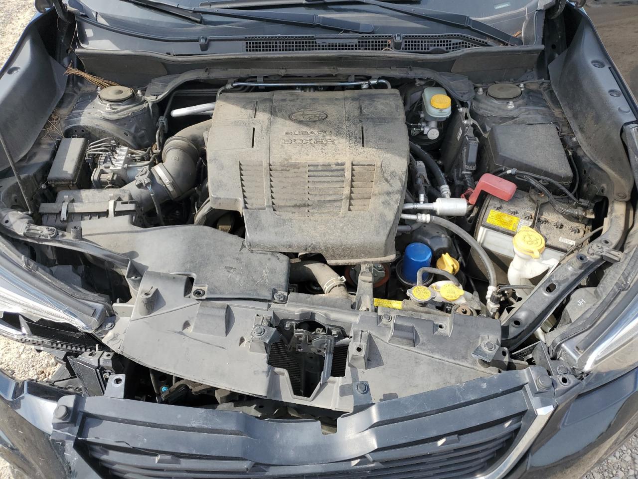 JF2SKAWC8KH541670 2019 Subaru Forester Touring