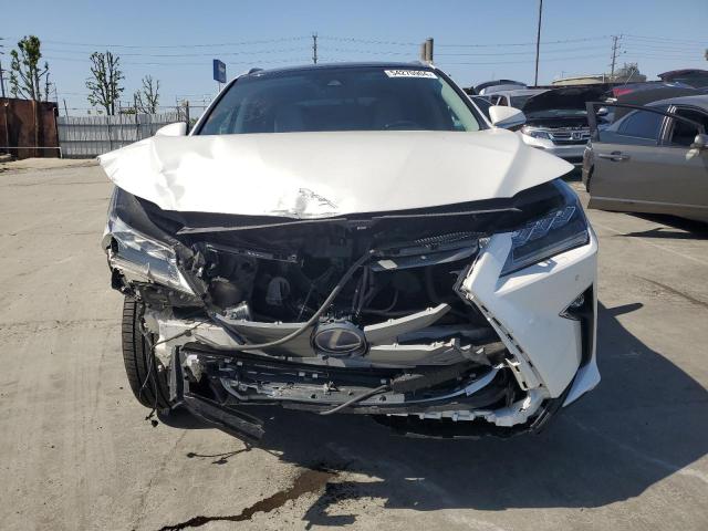 2017 Lexus Rx 450H Base VIN: 2T2BGMCA7HC009615 Lot: 54270904