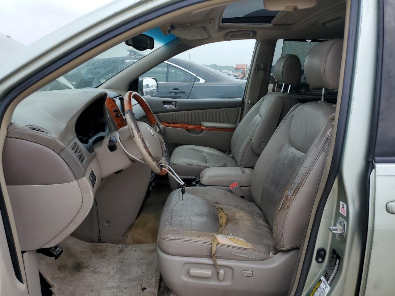 5TDZA22C26S556386 2006 Toyota Sienna Xle