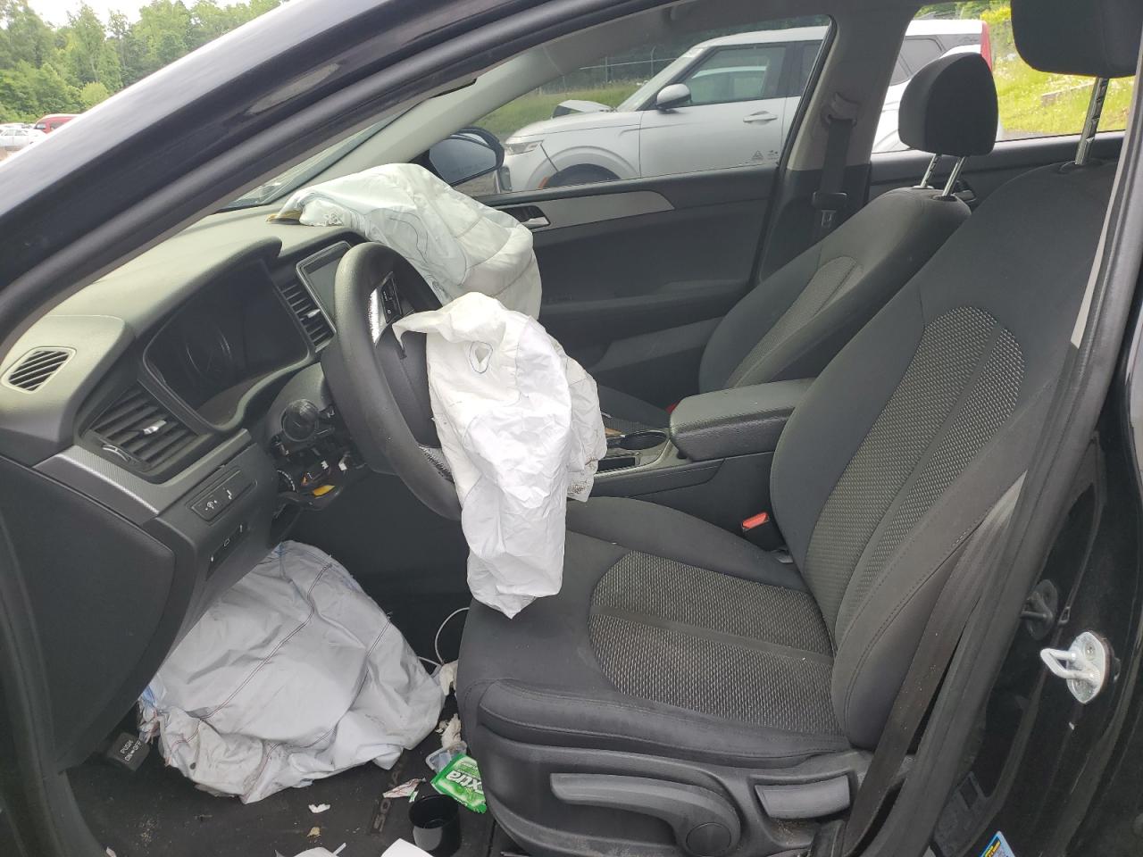 5NPE24AF1JH674351 2018 Hyundai Sonata Se