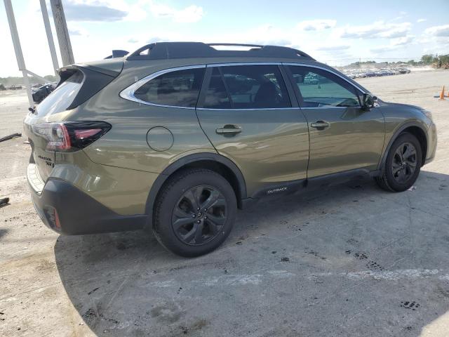 2020 Subaru Outback Onyx Edition Xt VIN: 4S4BTGKD4L3152385 Lot: 57125554