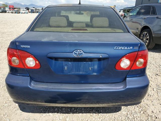 2005 Toyota Corolla Ce VIN: 1NXBR32E05Z558502 Lot: 54654694