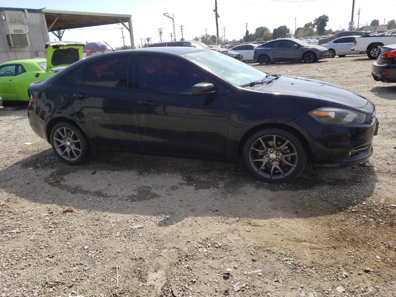 1C3CDFBA8DD328828 2013 Dodge Dart Sxt