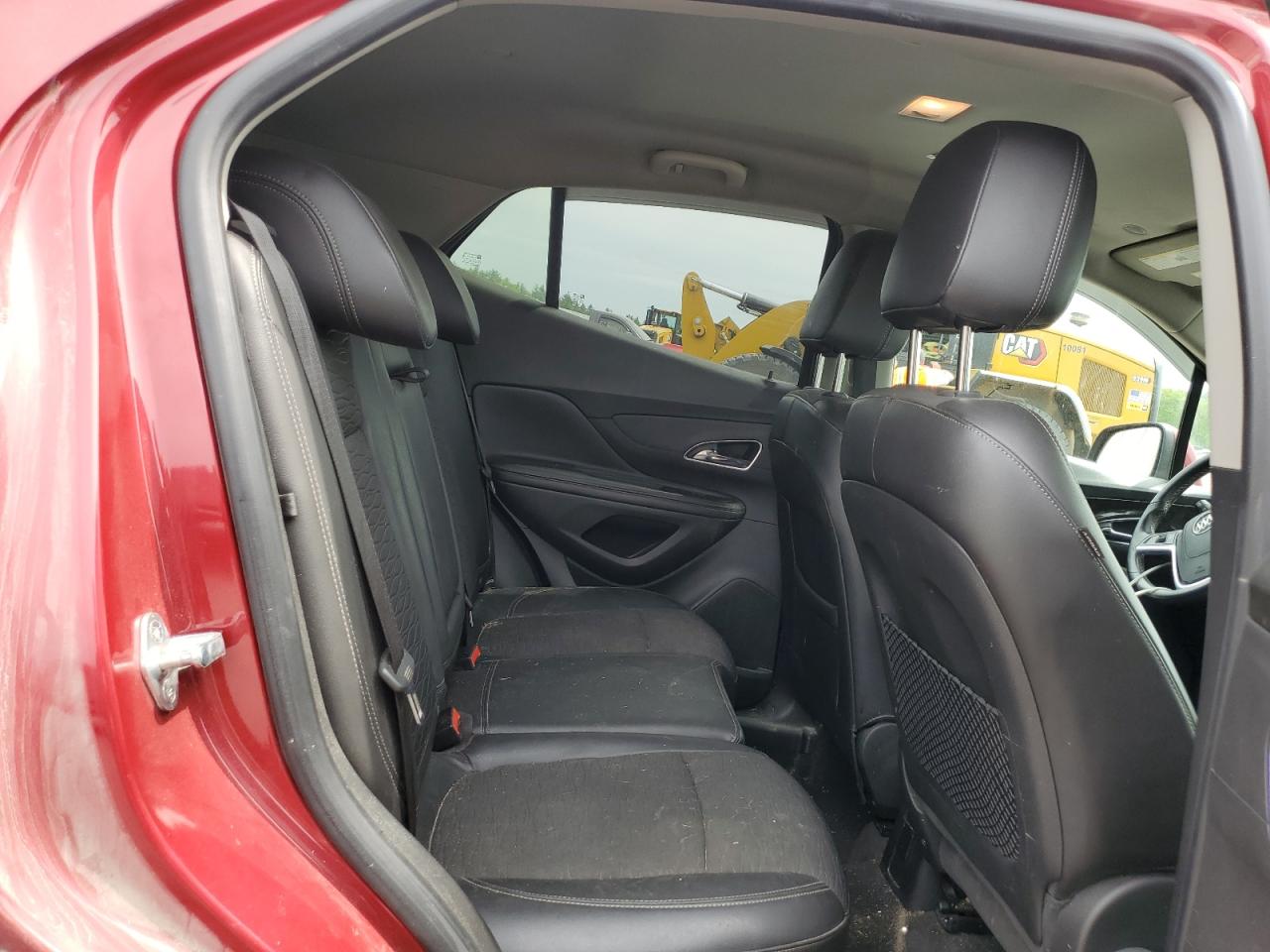 KL4CJFSB1FB218693 2015 Buick Encore Convenience