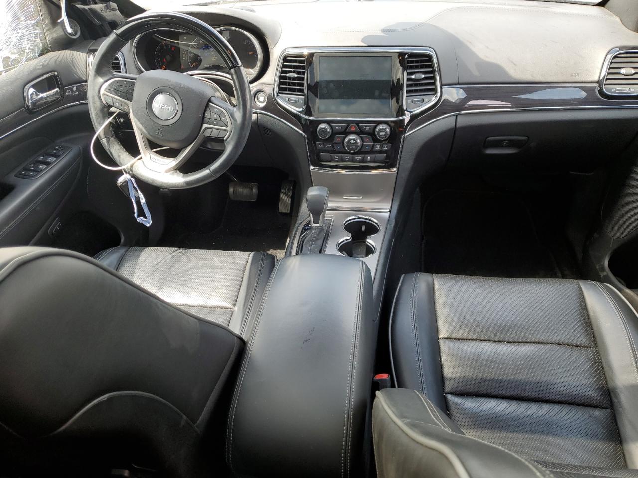 1C4RJFCT3LC178775 2020 Jeep Grand Cherokee Overland