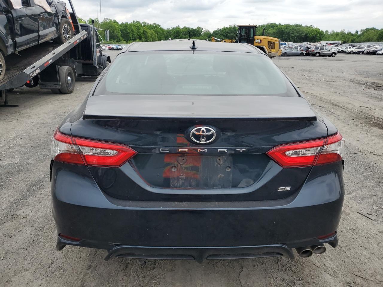 4T1B11HK1KU680371 2019 Toyota Camry L