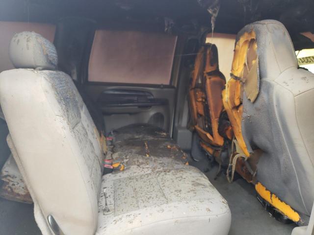 2005 Ford Excursion Xlt VIN: 1FMSU41P25EC93454 Lot: 55117334