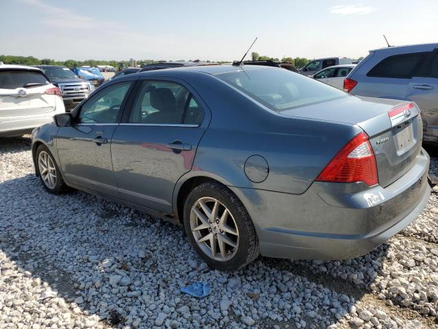 2011 Ford Fusion Sel VIN: 3FAHP0JA9BR341637 Lot: 54778034