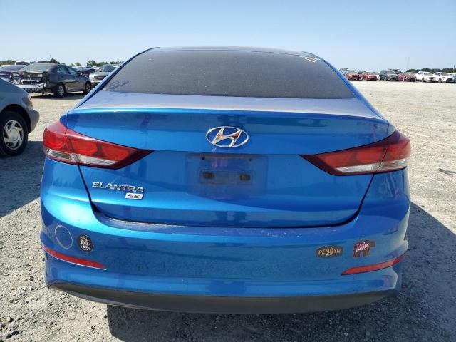 2018 Hyundai Elantra Se VIN: 5NPD74LF3JH226669 Lot: 55875454