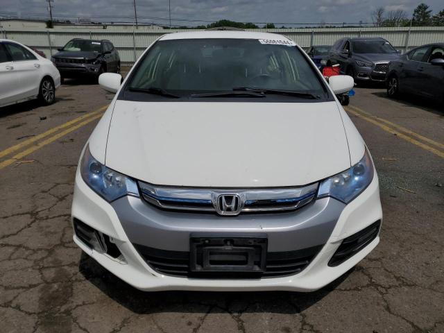 2012 Honda Insight VIN: JHMZE2H30CS006732 Lot: 56081044