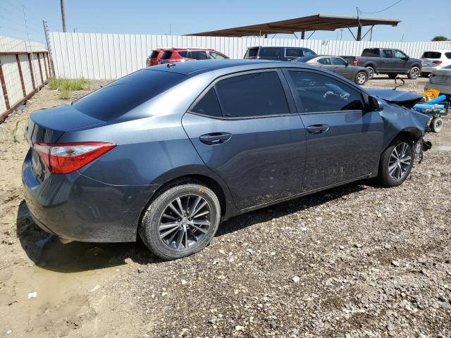 2016 Toyota Corolla L VIN: 2T1BURHE7GC574208 Lot: 57308134