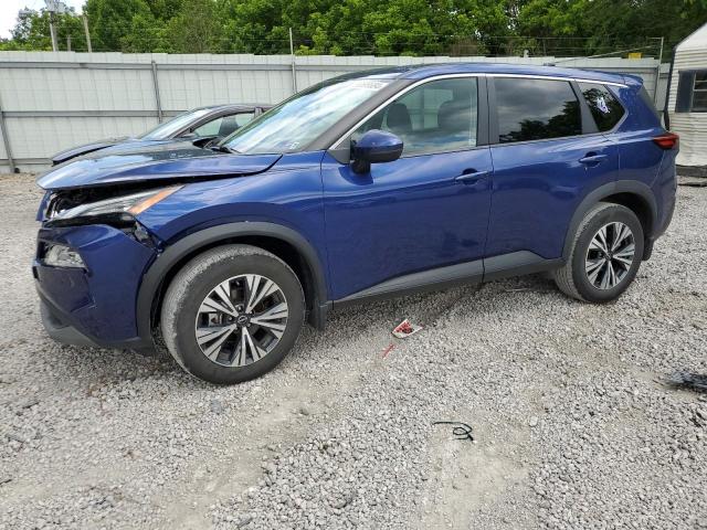 2022 NISSAN ROGUE SV - 5N1BT3BB4NC714148
