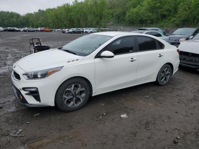 2020 Kia Forte Fe VIN: 3KPF24ADXLE212851 Lot: 50055434