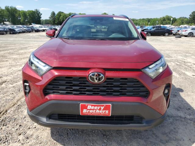 2022 Toyota Rav4 Xle Premium VIN: 2T3A1RFV9NW292808 Lot: 55571394