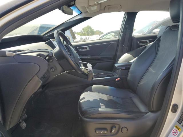 2018 Toyota Mirai VIN: JTDBVRBD9JA005238 Lot: 55702814