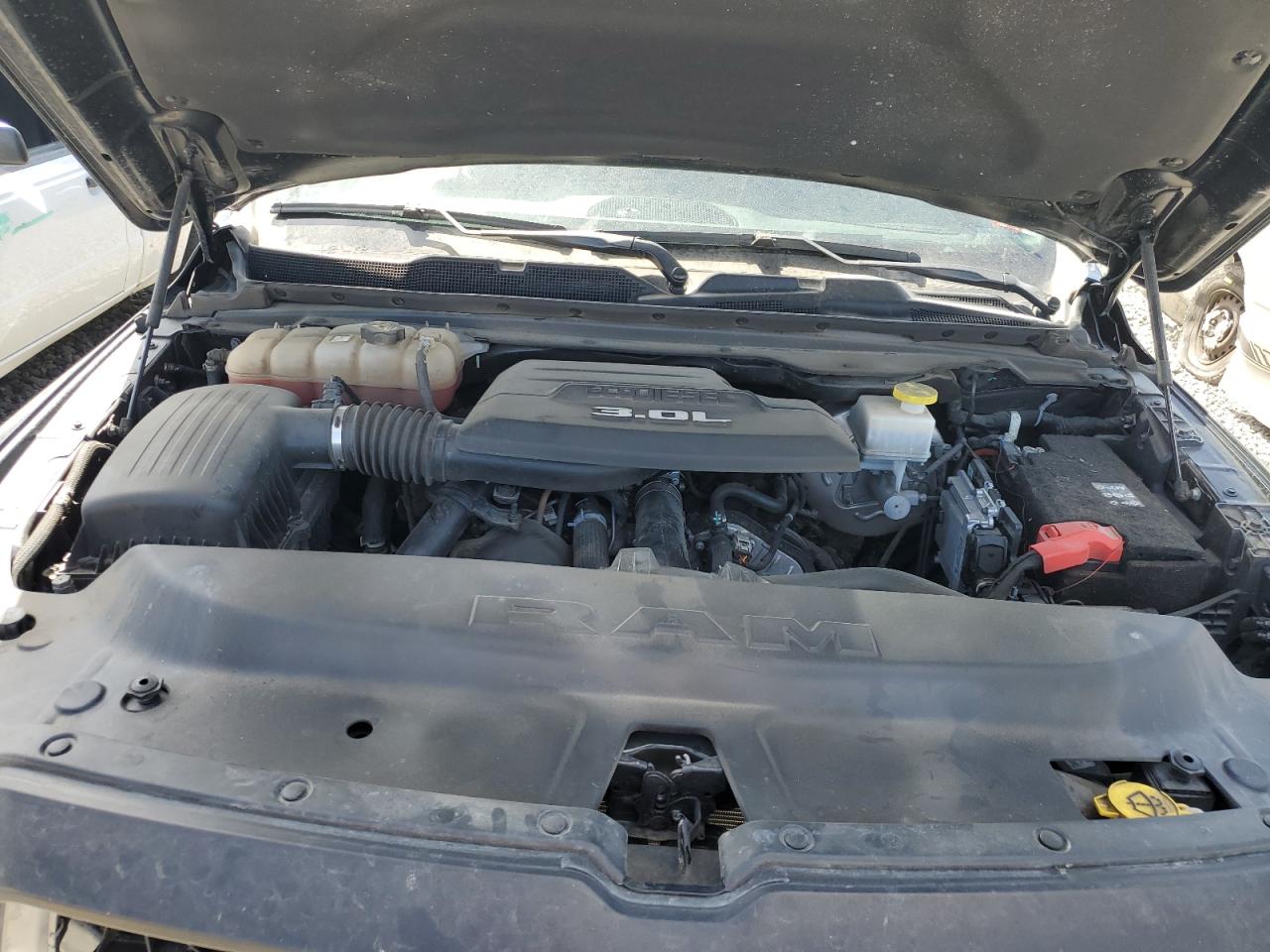 1C6SRFLM4MN703052 2021 Ram 1500 Rebel