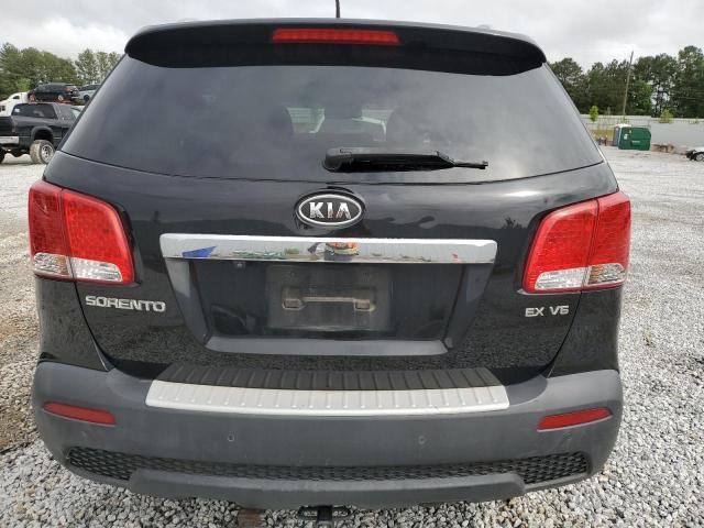 2011 Kia Sorento Ex VIN: 5XYKU4A26BG080843 Lot: 54132054