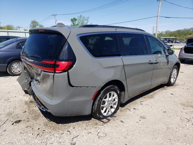 2022 Chrysler Pacifica Touring L VIN: 2C4RC1BG1NR132910 Lot: 53081074