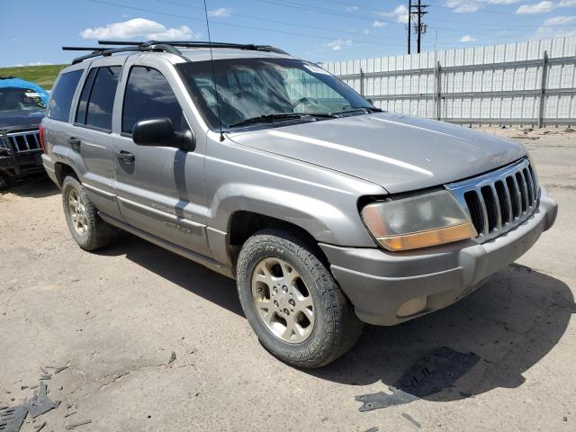 2000 Jeep Grand Cherokee Laredo VIN: 1J4GW48S0YC129483 Lot: 56040844