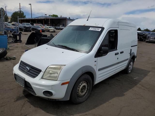 2010 Ford Transit Connect Xlt VIN: NM0LS7DN4AT011392 Lot: 57036234