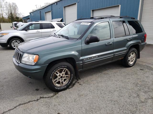 2003 Jeep Grand Cherokee Limited VIN: 1J4GW58N53C530701 Lot: 54722764