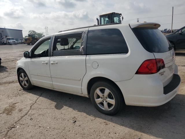 2011 Volkswagen Routan Se VIN: 2V4RW3DGXBR634171 Lot: 55743784