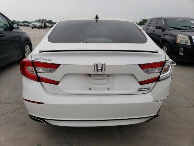 2021 Honda Accord Sport Se VIN: 1HGCV1F45MA121218 Lot: 55655984