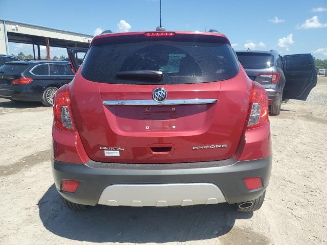 2016 Buick Encore VIN: KL4CJASB0GB595861 Lot: 53124854