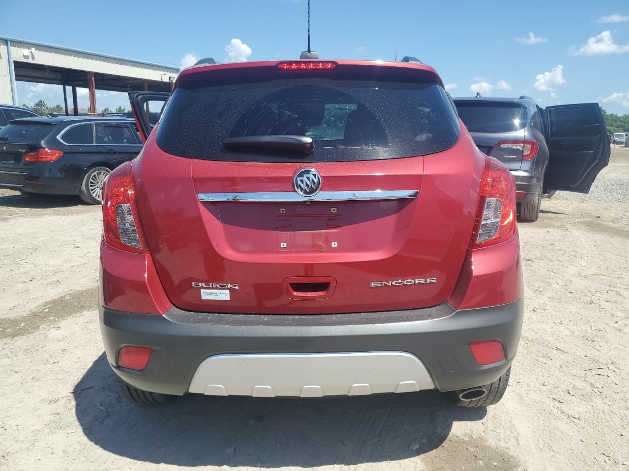 KL4CJASB0GB595861 2016 Buick Encore