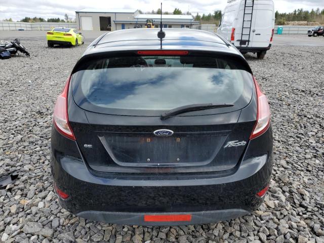 2016 Ford Fiesta Se VIN: 3FADP4EJ0GM164156 Lot: 53493004