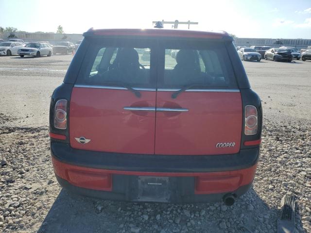 2011 Mini Cooper Clubman VIN: WMWZF3C50BTX81504 Lot: 53598574