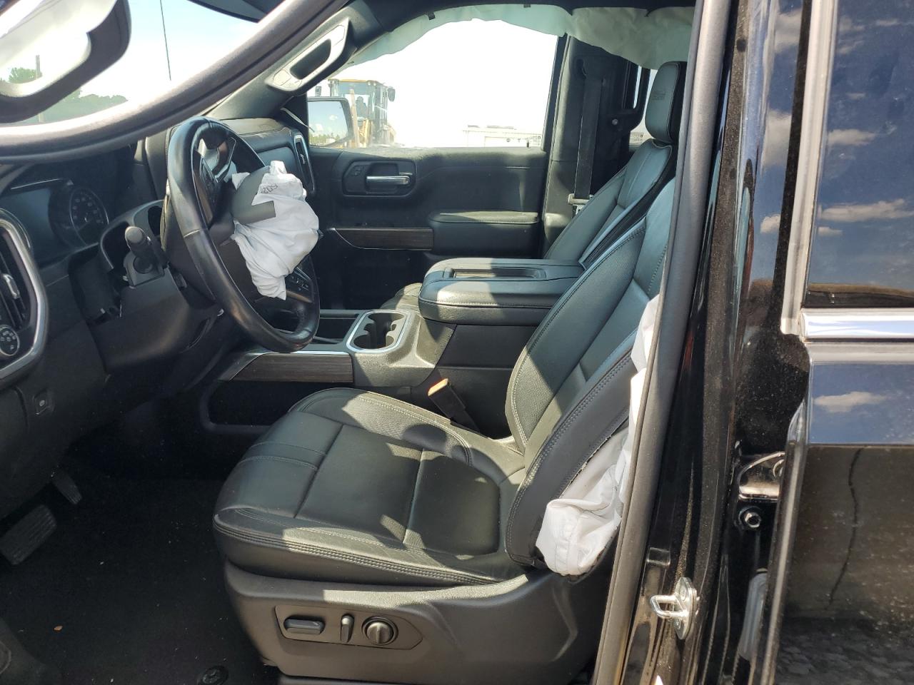 1GCUYHEL1NZ180359 2022 Chevrolet Silverado Ltd K1500 High Country