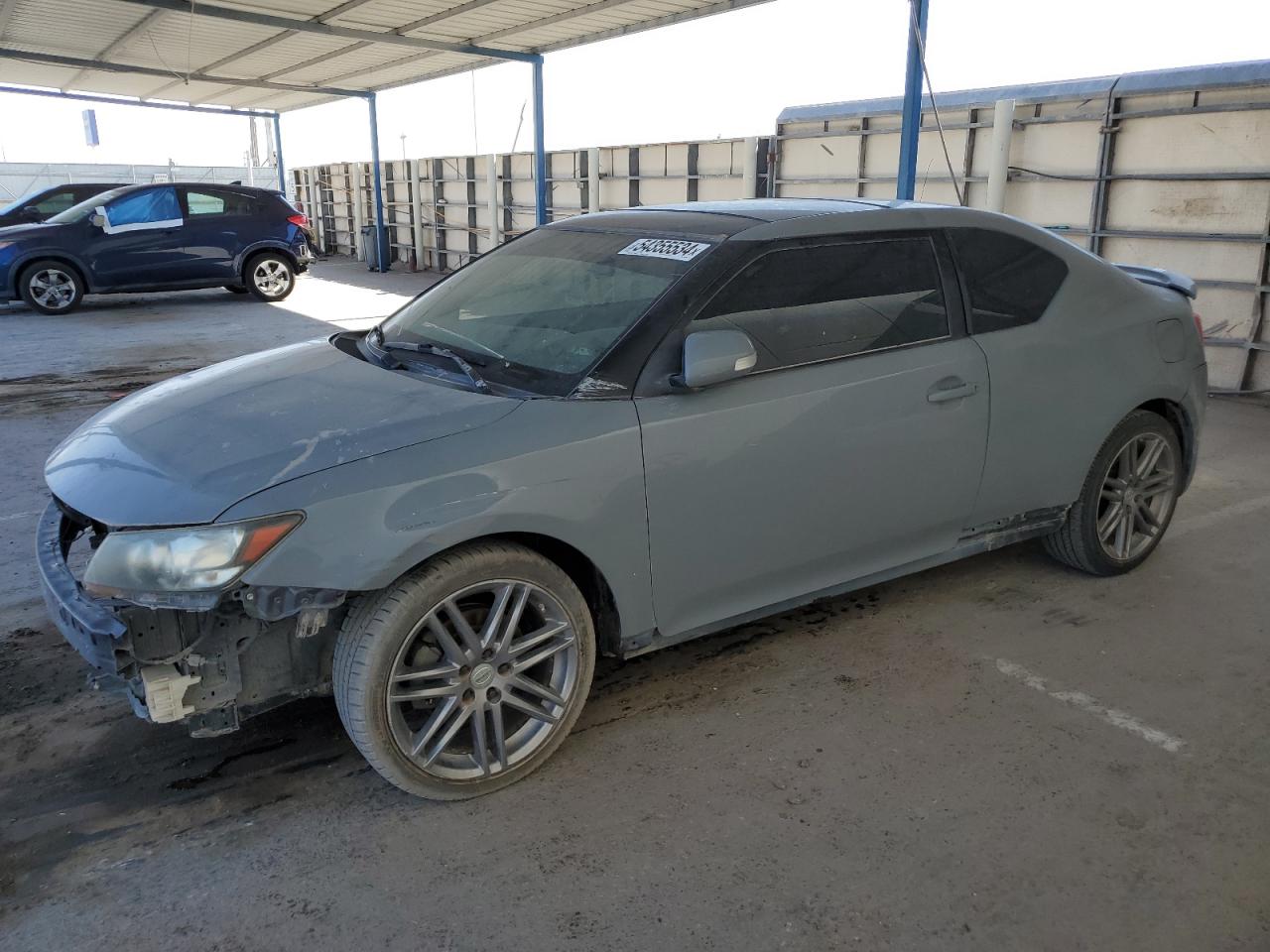 JTKJF5C75B3001163 2011 Toyota Scion Tc