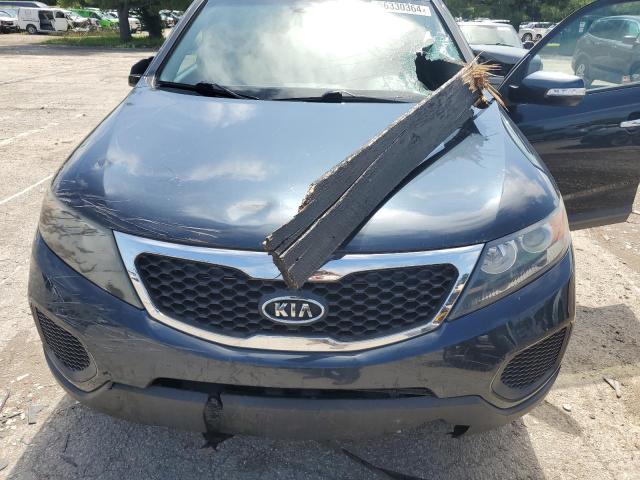 2013 Kia Sorento Lx VIN: 5XYKT3A18DG318117 Lot: 56330364