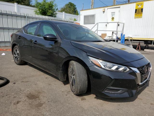 2021 Nissan Sentra Sv VIN: 3N1AB8CV9MY321408 Lot: 54952664