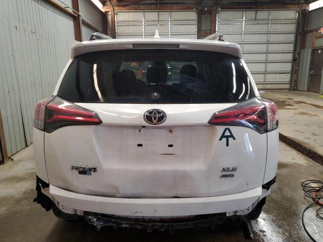 2017 Toyota Rav4 Xle VIN: JTMRFREV8HD204774 Lot: 55164924